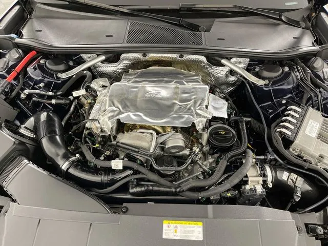 Audi A6 photo 31
