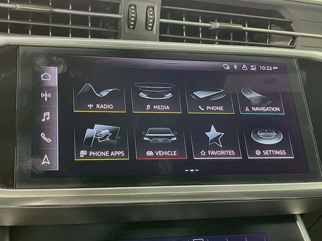 Audi A6 photo 21