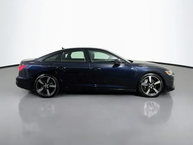Audi A6 photo 5