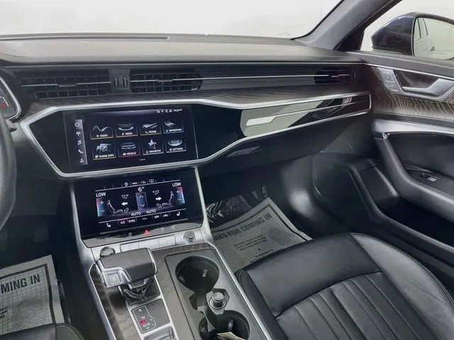 Audi A6 photo 13