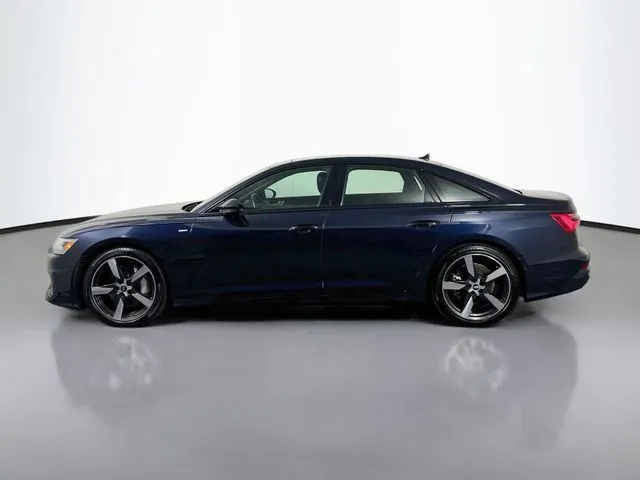 Audi A6 photo 3
