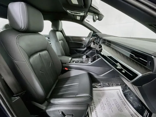 Audi A6 photo 17