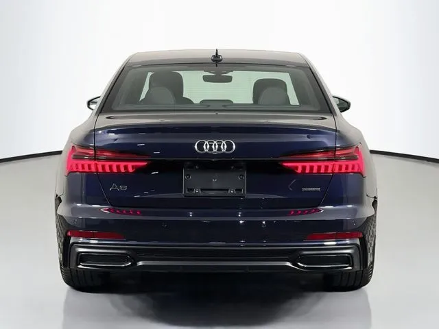 Audi A6 photo 8