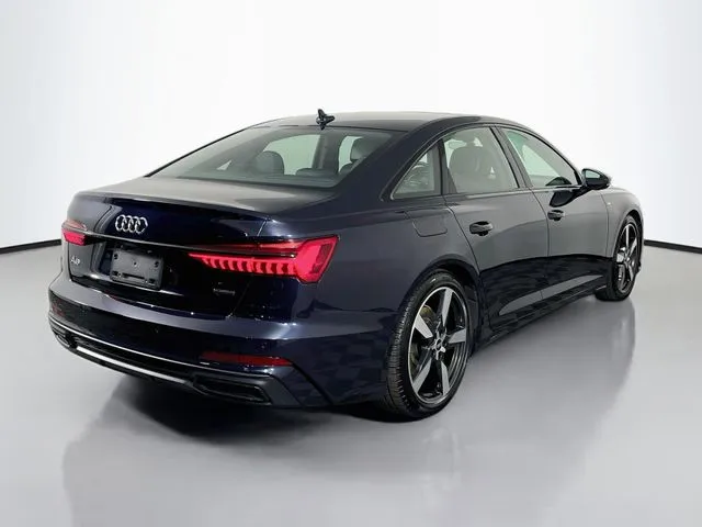 Audi A6 photo 6