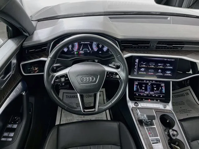Audi A6 photo 10