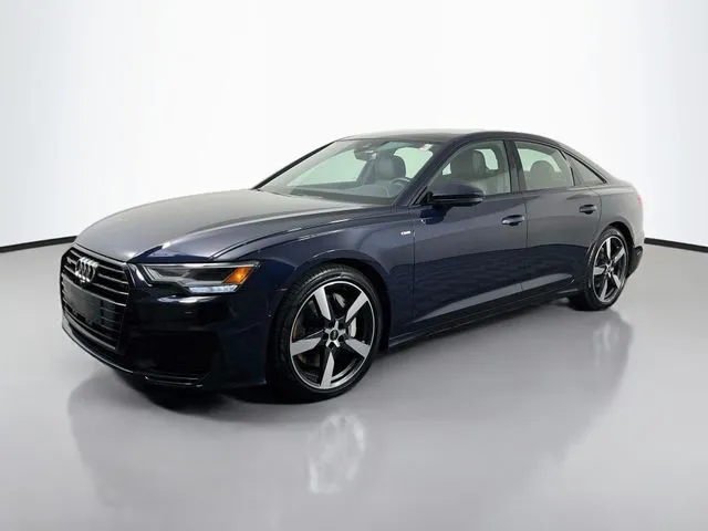 Audi A6 photo 2