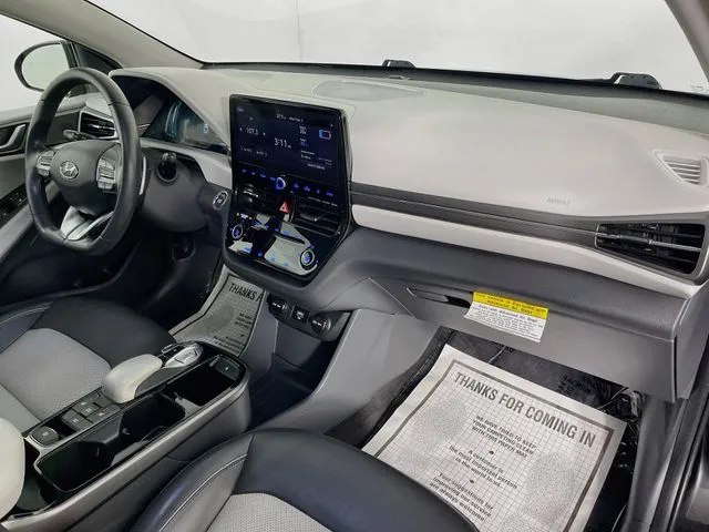 Hyundai Ioniq photo 14