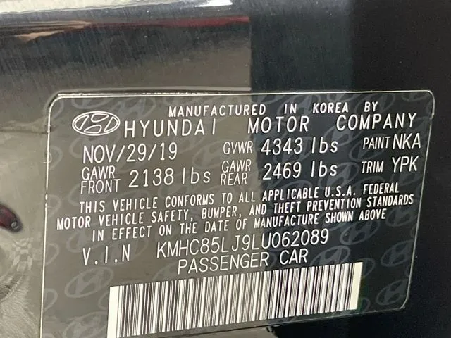 Hyundai Ioniq photo 34