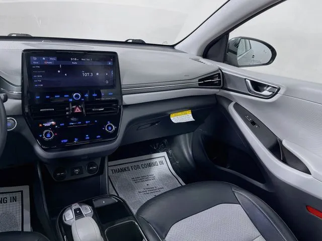 Hyundai Ioniq photo 13
