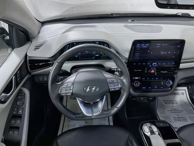 Hyundai Ioniq photo 10