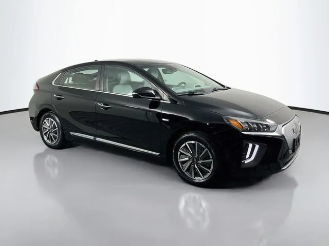 Hyundai Ioniq photo 4
