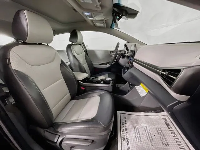 Hyundai Ioniq photo 17