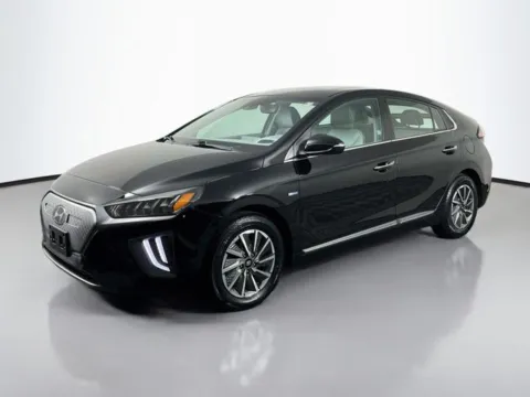 Black 2020 Hyundai Ioniq Electric Limited for sale in Bel Air, MD
