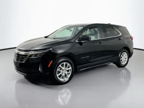 Black 2024 Chevrolet Equinox LT for sale in Bel Air, MD