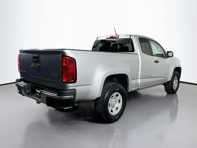 Chevrolet Colorado photo 6