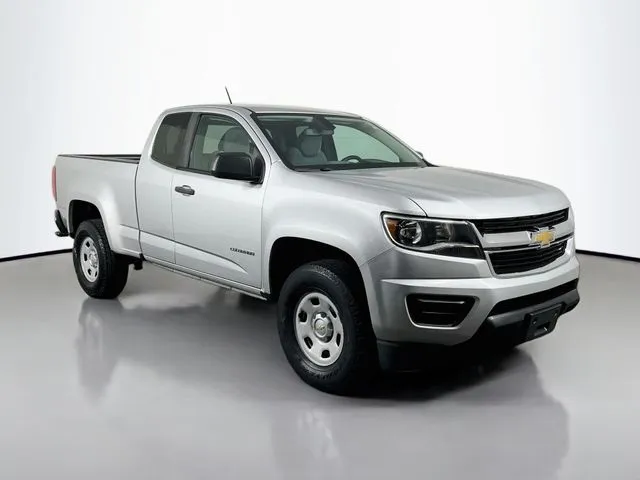 Chevrolet Colorado photo 4