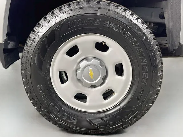 Chevrolet Colorado photo 27