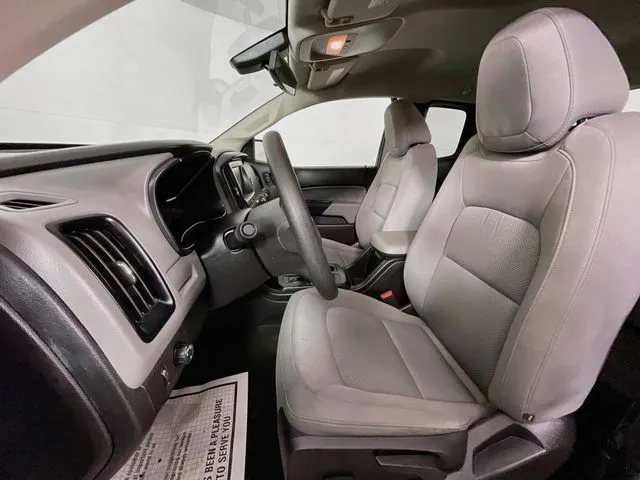 Chevrolet Colorado photo 13