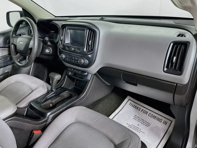 Chevrolet Colorado photo 12