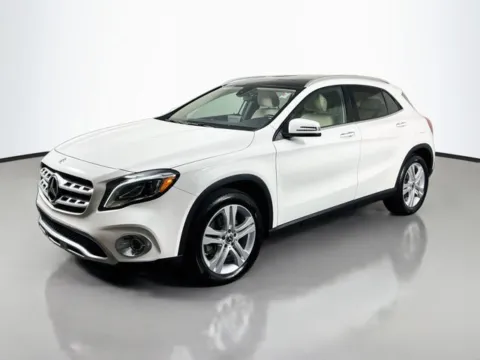 White 2020 Mercedes-Benz GLA 250 for sale in Bel Air, MD
