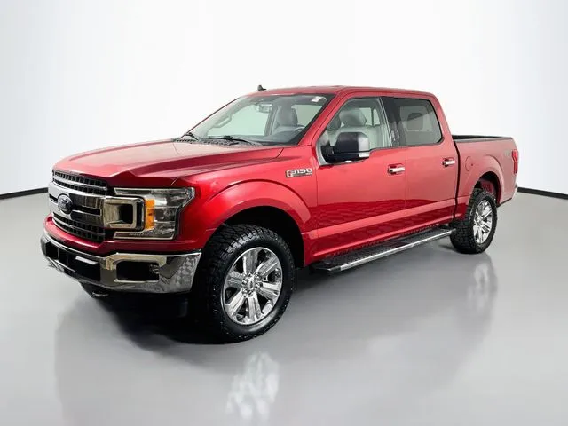 Unknown 2020 Ford F-150 XLT for sale in Bel Air, MD