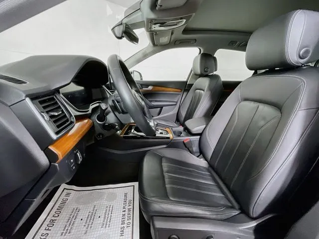 Audi Q5 photo 15