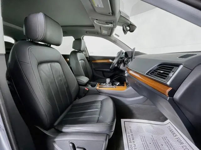 Audi Q5 photo 17