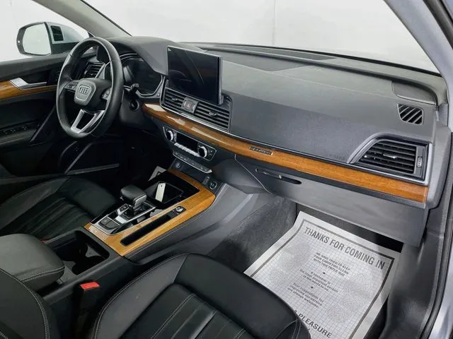 Audi Q5 photo 14