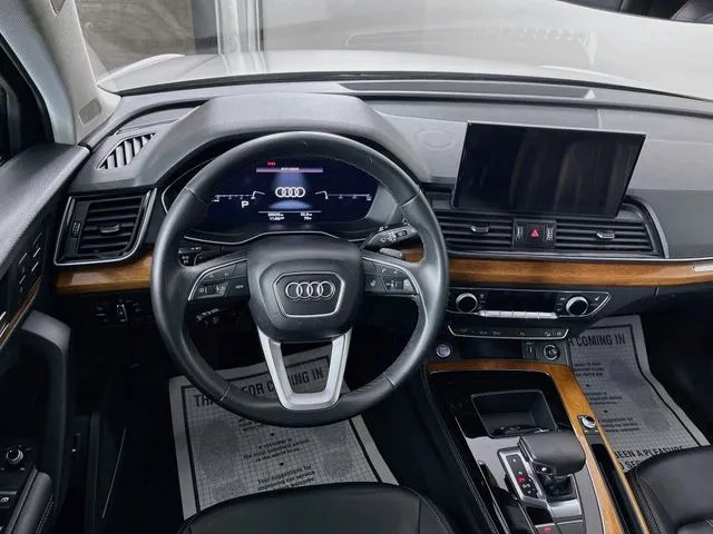 Audi Q5 photo 10