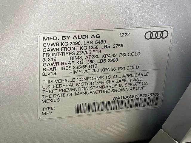 Audi Q5 photo 33