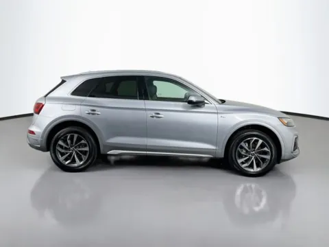 More photos of 2023 Audi Q5 45 S line Premium at Superior Motor Company, MD