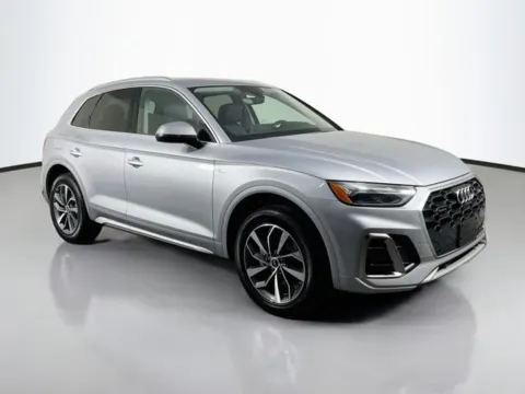 More photos of 2023 Audi Q5 45 S line Premium at Superior Motor Company, MD