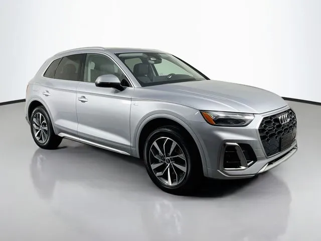 Audi Q5 photo 4