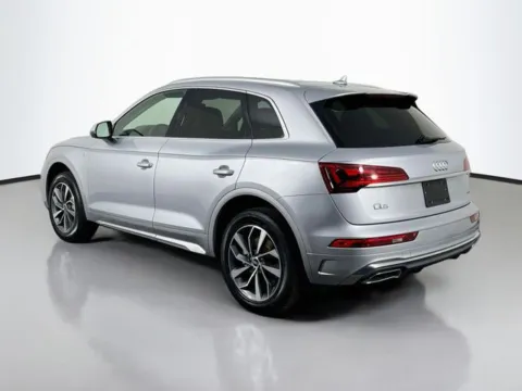 Another view of 2023 Audi Q5 45 S line Premium for sale in Bel Air, MD at Superior Motor Company