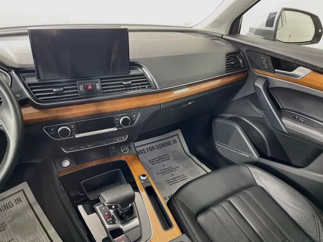 Audi Q5 photo 13