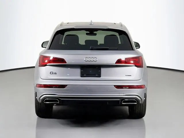 Audi Q5 photo 8