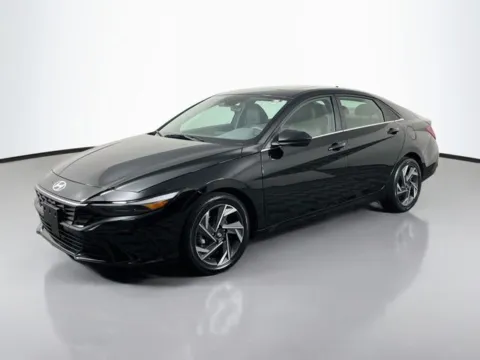 Black 2025 Hyundai Elantra SEL Convenience for sale in Bel Air, MD