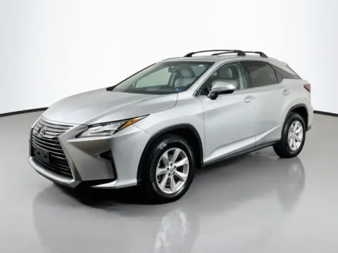 Silver 2016 Lexus RX 350 for sale in Bel Air, MD