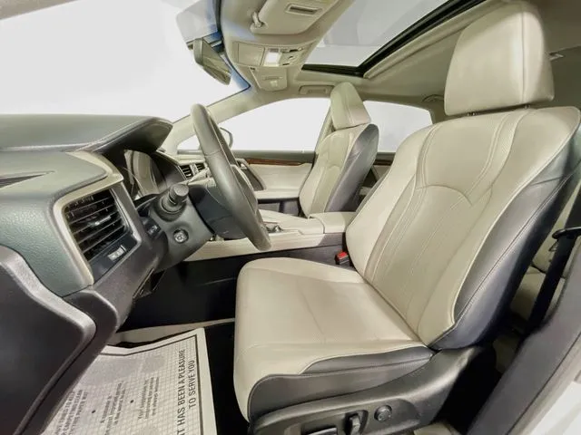 Lexus RX photo 15