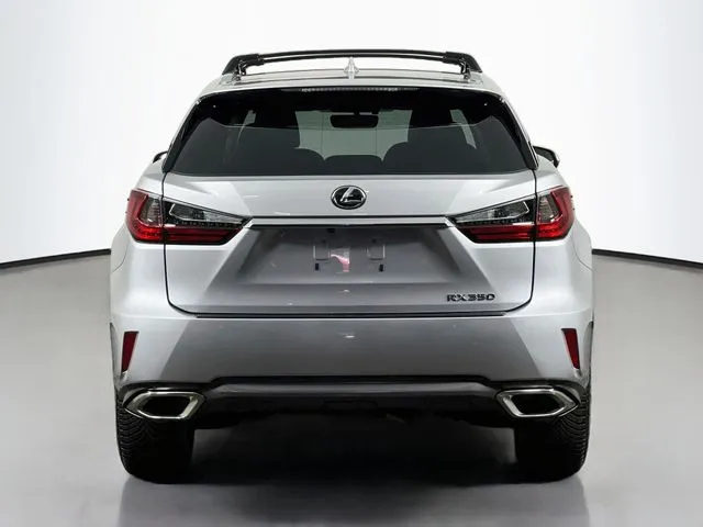 Lexus RX photo 8