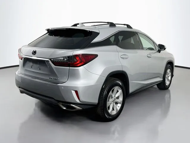 Lexus RX photo 6