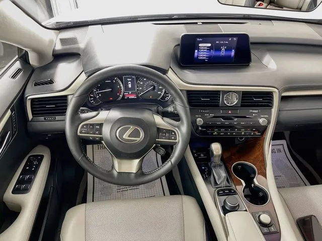 Lexus RX photo 10