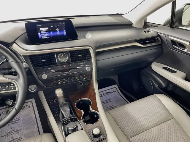 Lexus RX photo 13