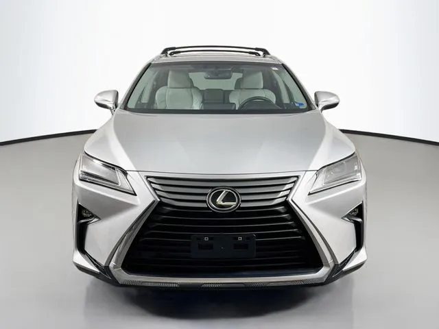 Lexus RX photo 7