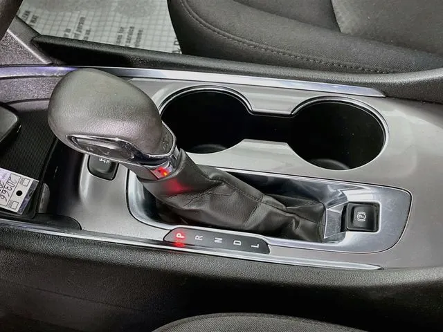 Chevrolet Malibu photo 24