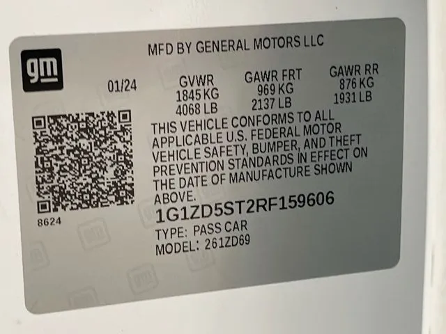 Chevrolet Malibu photo 33