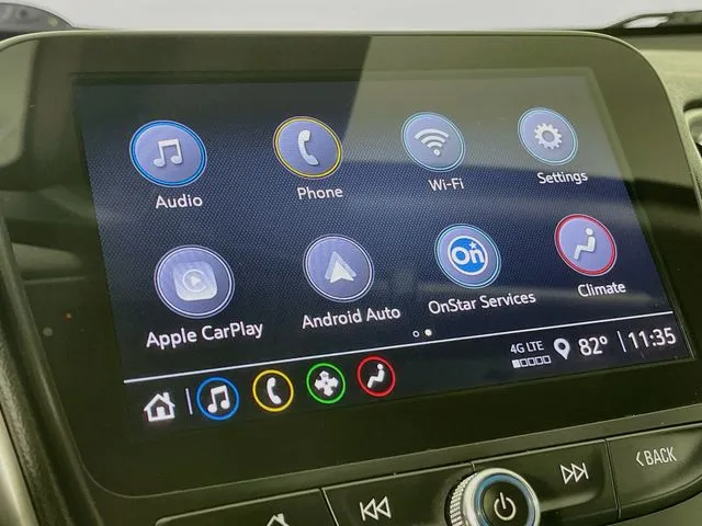 Chevrolet Malibu photo 20
