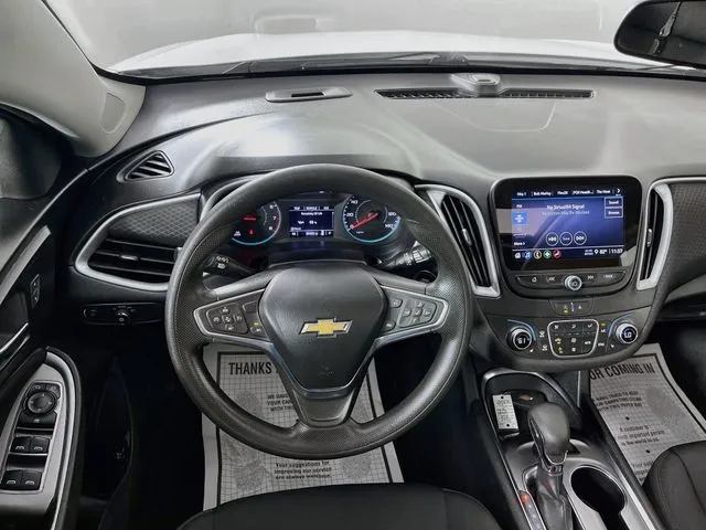 Chevrolet Malibu photo 10