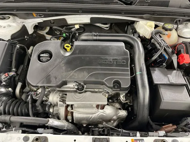Chevrolet Malibu photo 31