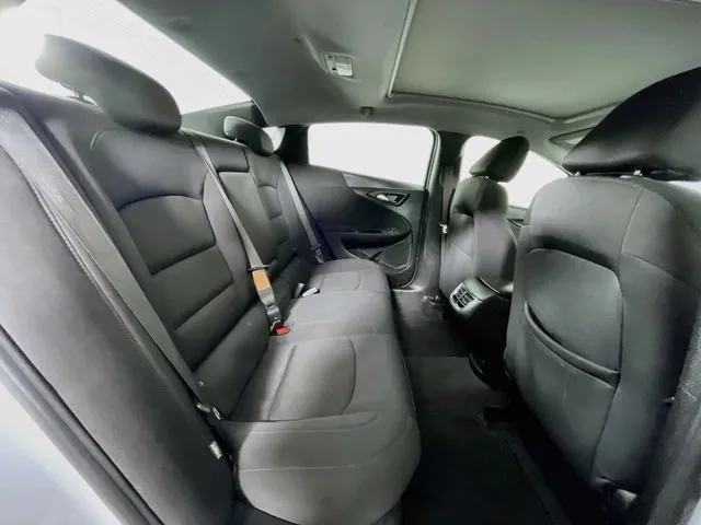 Chevrolet Malibu photo 19